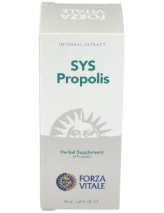 Sys.Propoli 50Ml.