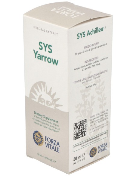 Sys.Achillea 50Ml.