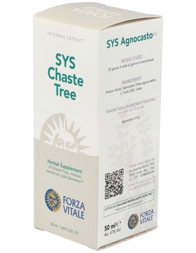 Sys.Agnocasto 50Ml.
