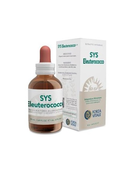 Sys.Eleuterococo 50Ml.