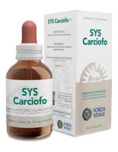 Sys.Carciofo 50Ml.