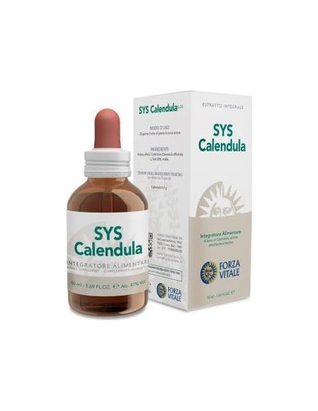 Sys.Calendula 50Ml.