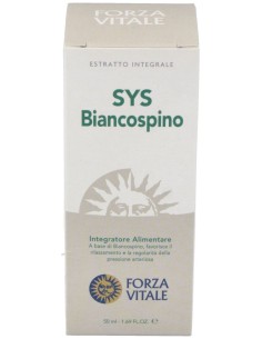 Sys.Espino Blanco 50Ml.