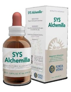 Forza Vitale Sys Alchemilla 50Ml Actibios