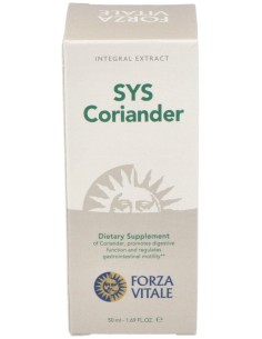 Sys.Coriandolo (Cilantro) 50Ml.