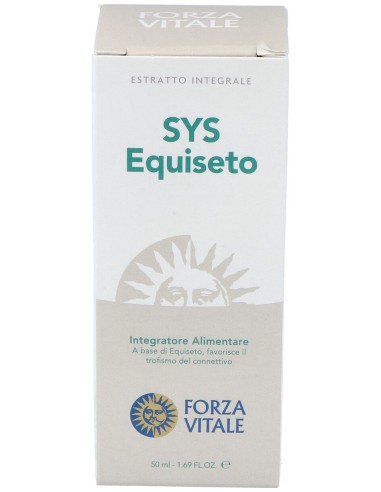 Sys.Equisetum 50Ml.