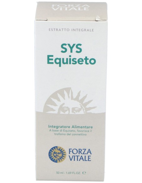 Sys.Equisetum 50Ml.