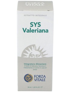 Sys.Valeriana 50Ml.