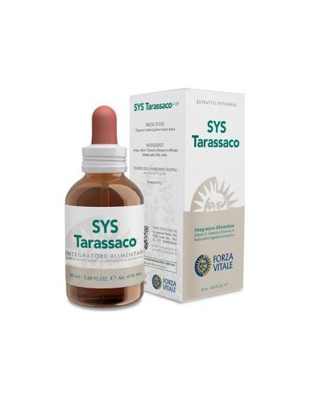 Sys.Tarassaco 50Ml.