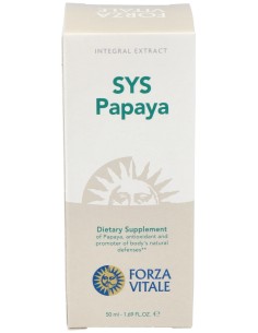 Sys.Papaya 50Ml.