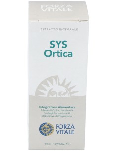 Forza Vitale Sys Ortica 50Ml