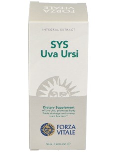Sys.Uva Ursi 50Ml.