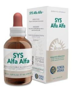 Sys.Alfa Alfa 50Ml.