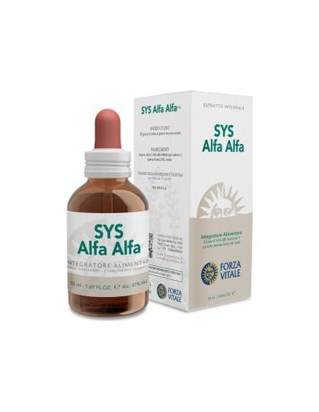 Sys.Alfa Alfa 50Ml.