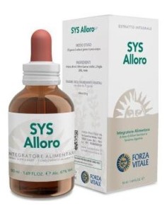 Sys.Alloro (Laurel) 50Ml.