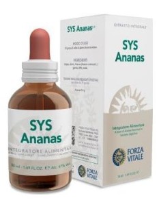 Sys.Ananas (Piña) 50Ml.