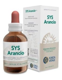 Sys.Arancio Dolce (Naranjo) 50Ml.
