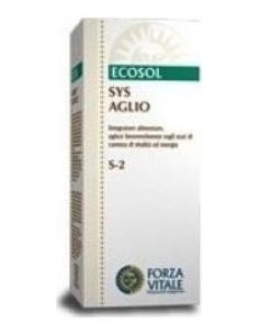 Sys.Aglio (Ajo) 50Ml.