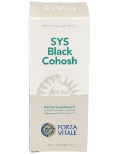 Sys.Cimicifuga 50Ml.