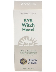 Sys.Amamelide (Hamamelis) 50Ml.