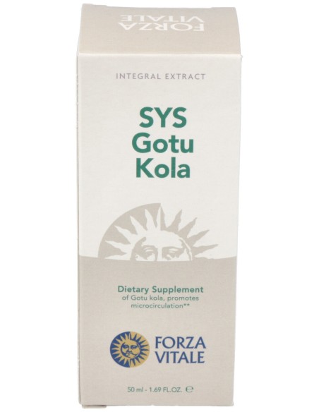 Sys.Centella 50Ml.