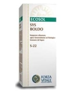 Sys.Boldo 50Ml.