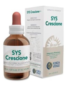 Sys.Crescione (Berro De Agua) 50Ml.