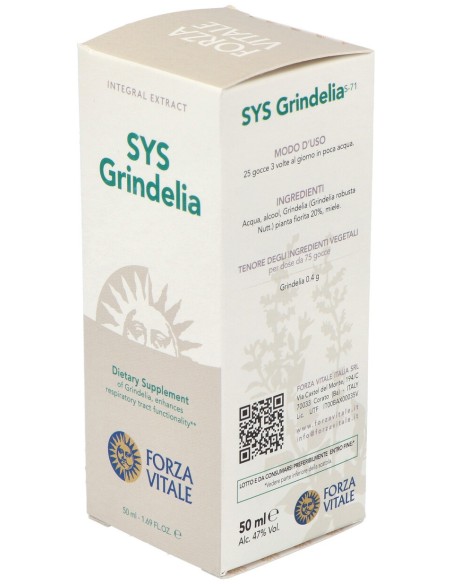 Sys.Grindelia 50Ml.