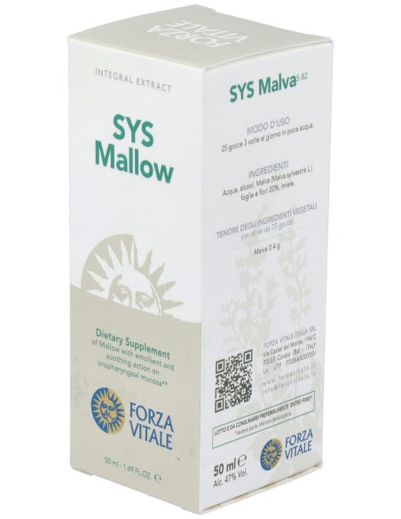 Sys.Malva 50Ml.