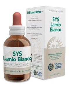 Sys.Lamio Bianco (Lamio Blanco) 50Ml.
