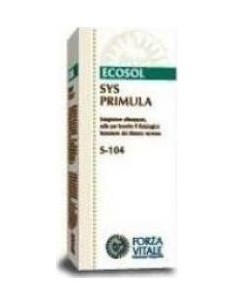 Sys.Primula 50Ml.