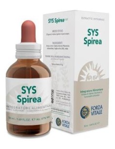 Sys.Spirea (Ulmaria) 50Ml.
