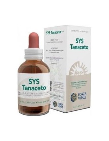 Sys.Tanaceto 50Ml.