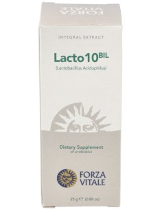 Lacto 10 (Lactobacillus Acidophilus) 25Gr. E-36