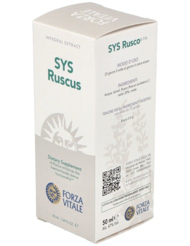 Sys.Rusco 50Ml.