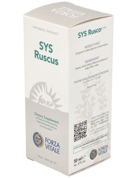 Sys.Rusco 50Ml.