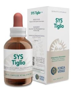 Sys.Tiglio (Tilo) 50Ml.