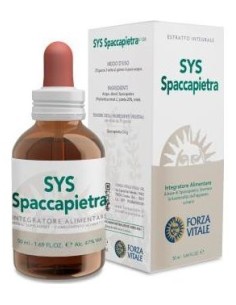 Sys.Spaccapiedtra (Rompepiedra) 50Ml.