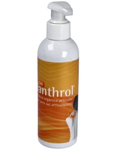 Mca Productos Naturales Silanthrol Gel 200Ml