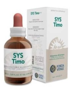 Sys.Timo (Tomillo) 50Ml.
