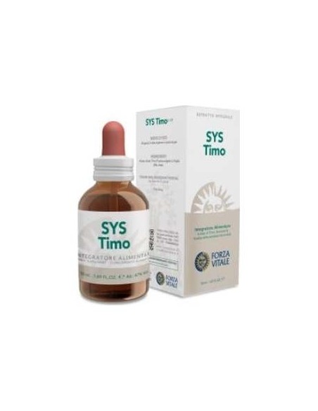 Sys.Timo (Tomillo) 50Ml.