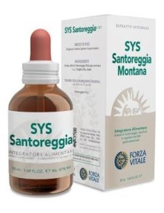 Sys.Santoreggia (Ajedrea) 50Ml.