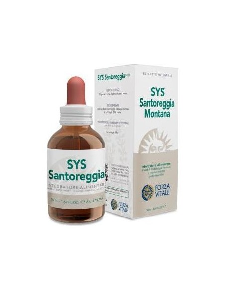 Sys.Santoreggia (Ajedrea) 50Ml.