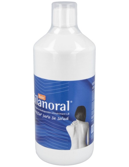 Mca Productos Naturales Silanoral Basic 1L