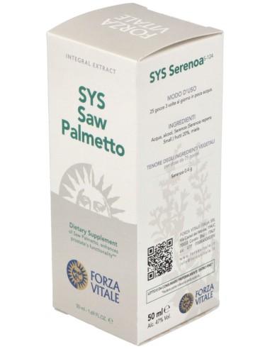 Sys.Serenoa 50Ml.