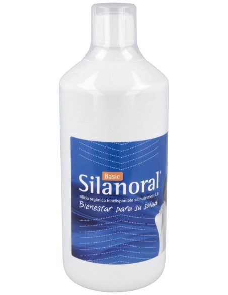 Mca Productos Naturales Silanoral Basic 1L