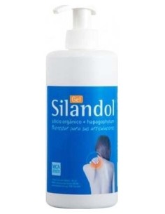 Mca Productos Naturales Silandol Gel 200Ml