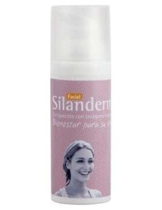 Mca Productos Naturales Siladerm Gel 50Ml
