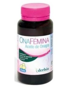 Onafemina (Onagra) 515Mg. 100Perlas