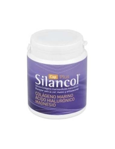 Mca Productos Naturales Silancol 120Caps